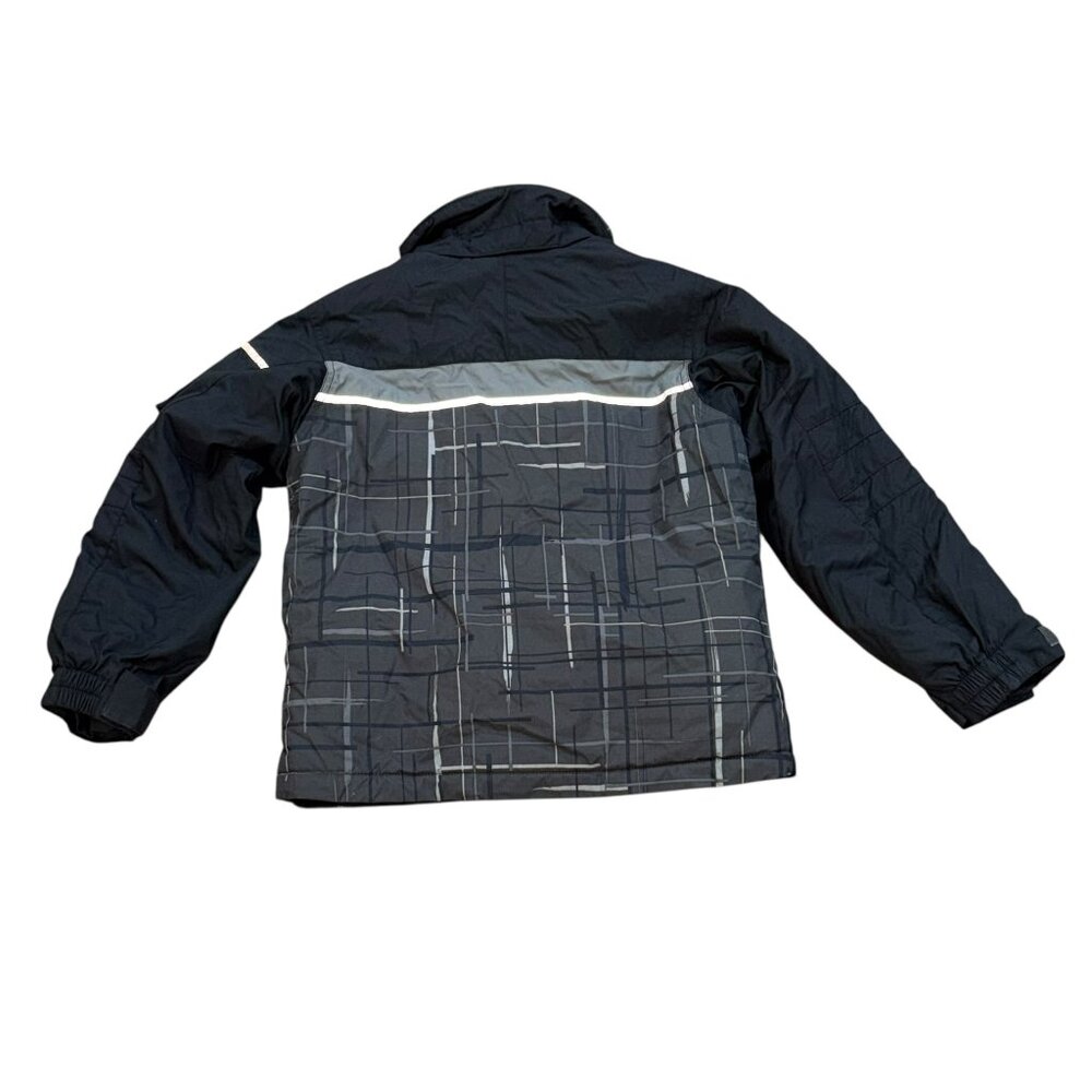 Columbia‎ Full Zip Winter Ski Jacket Coat Ski Outdoor Size 8 - Picture 3 of 11